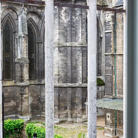 Charme Et Authenticite Avec Vue Cathedrale Apartment Rouen
